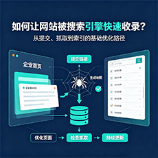 沧州建站-如何让网站被搜索引擎快速收录？