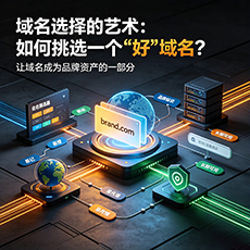 沧州建站-域名选择的艺术：如何挑选一个“好”域名？