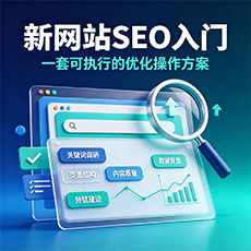 沧州建站-新网站SEO入门：一套可执行的优化操作方案