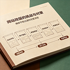 沧州建站-网站改版的挑战与对策：确保平稳过渡的完整流程