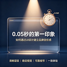 沧州建站-0.05秒的第一印象：如何通过UI设计建立品牌信任感