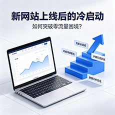 沧州建站-新网站上线后的冷启动：如何突破零流量困境？