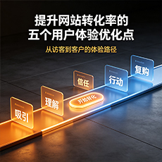 沧州建站-提升网站转化率的五个用户体验优化点
