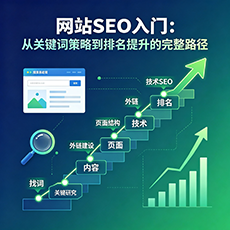 沧州建站-网站SEO入门：从关键词策略到排名提升的完整路径