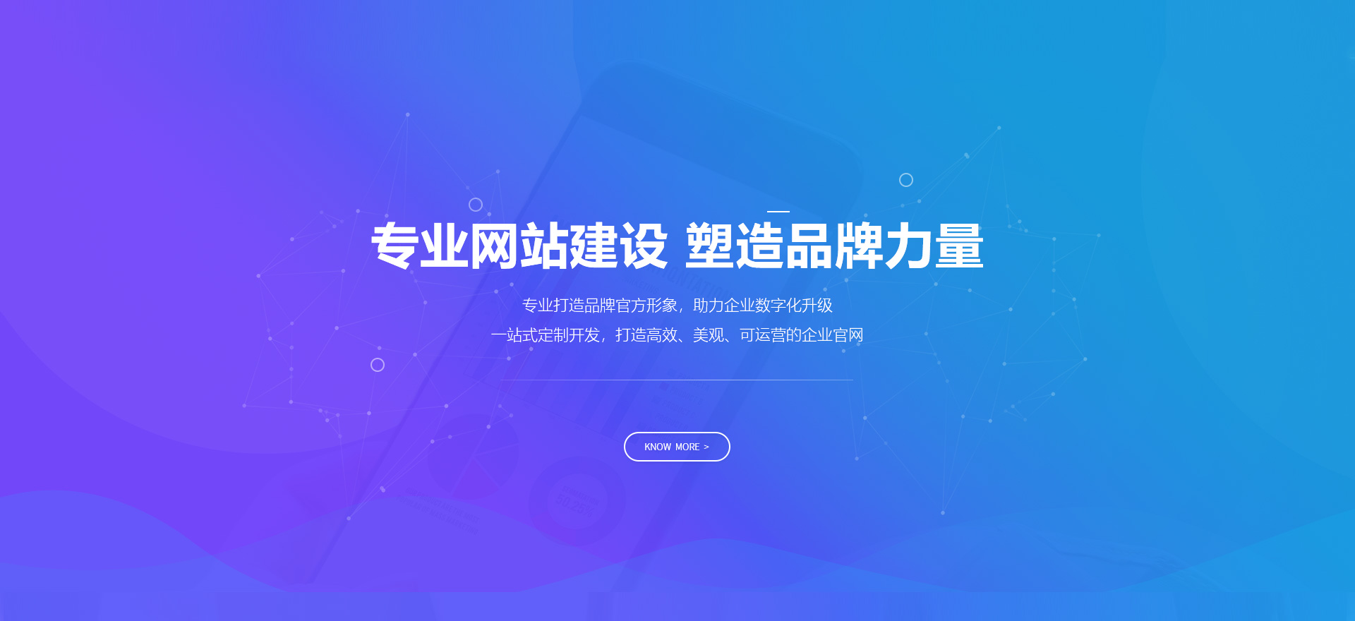 吴桥建站-专业网站建设 塑造品牌力量
